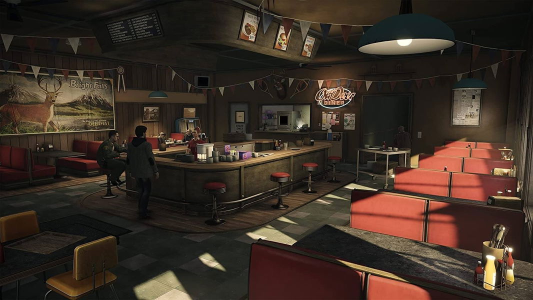 Imagen filtrada de Alan Wake Remastered