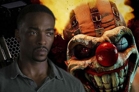 Anthony Mackie protagonizará la serie de Twisted Metal Anthony Mackie protagonizará la serie de Twisted Metal