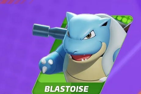 Pokémon Unite: un error con Blastoise permite lanzar su habilidad especial de forma consecutiva