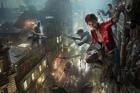 Vampire: The Masquerade – Bloodhunt llegará a PS5 este año Vampire: The Masquerade – Bloodhunt llegará a PS5 este año
