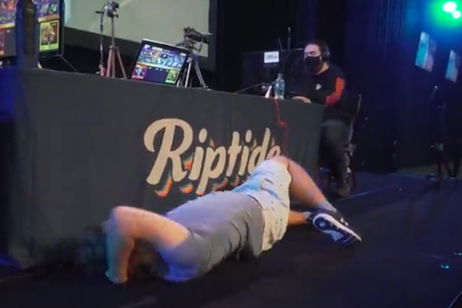 El ganador de un torneo de Rivals of Aether se disloca el hombro al celebrar la victoria El ganador de un torneo de Rivals of Aether se disloca el hombro al celebrar la victoria