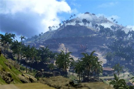 Call of Duty: Warzone presenta su nuevo mapa Pacífico