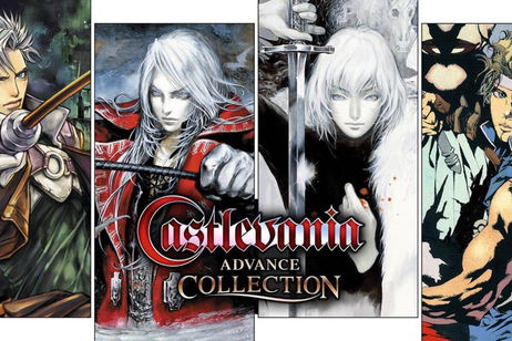 Castlevania Advance Collection, ya disponible en todas las plataformas Castlevania Advance Collection, ya disponible en todas las plataformas