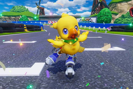Chocobo GP se luce en varios vídeos de gameplay con algunos de sus circuitos Chocobo GP se luce en varios vídeos de gameplay con algunos de sus circuitos