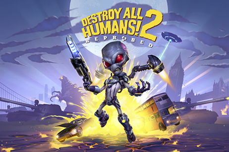 Destroy All Humans! 2: Reprobed confirmado para PS5, Xbox Series y PC Destroy All Humans! 2: Reprobed confirmado para PS5, Xbox Series y PC