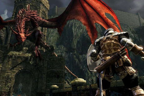 Convierte Skyrim en Dark Souls usando 500 mods Convierte Skyrim en Dark Souls usando 500 mods