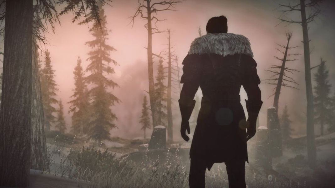 Convierte Skyrim en Dark Souls usando 500 mods