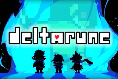 Deltarune: capítulos 1 y 2, disponibles en PS4 y Switch