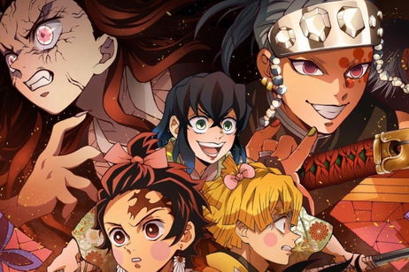 Demon Slayer confirma la fecha de estreno de su Temporada 2 Demon Slayer confirma la fecha de estreno de su Temporada 2