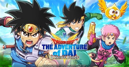 Dragon Quest The Adventure of Dai: A Hero's Bonds confirma fecha de lanzamiento para iOS y Android