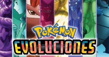 Anunciado Evoluciones Pokémon, un viaje por todas las regiones de la saga principal Anunciado Evoluciones Pokémon, un viaje por todas las regiones de la saga principal