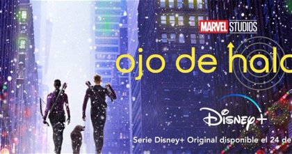 Primer tráiler español de Ojo de Halcón, la nueva serie de Marvel para Disney+
