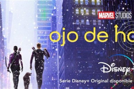 Primer tráiler español de Ojo de Halcón, la nueva serie de Marvel para Disney+