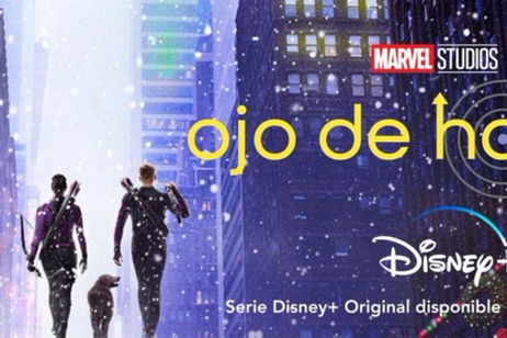 Primer tráiler español de Ojo de Halcón, la nueva serie de Marvel para Disney+ Primer tráiler español de Ojo de Halcón, la nueva serie de Marvel para Disney+