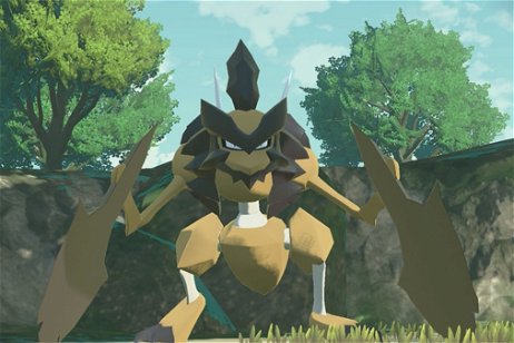 Leyendas Pokémon: Arceus se luce en un nuevo tráiler presentando a Kleavor, la evolución de Scyther