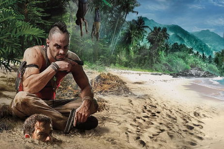 Consigue Far Cry 3 gratis para PC por tiempo limitado Consigue Far Cry 3 gratis para PC por tiempo limitado