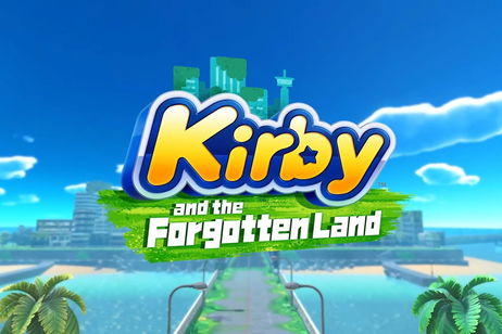 Kirby y la tierra olvidada presentado durante el Nintendo Direct Kirby y la tierra olvidada presentado durante el Nintendo Direct