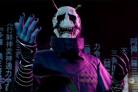 GhostWire Tokyo ofrece nuevos detalles sobre las habilidades de sus personajes