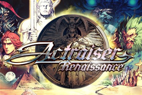Actraiser Renaissance regresa para PS4, Nintendo Switch, PC, iOS y Android