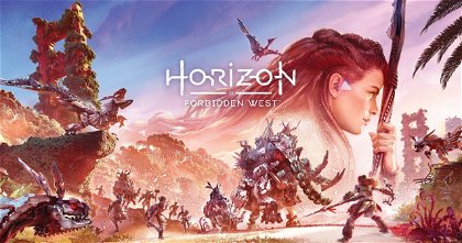 Horizon: Forbidden West desvela sus diferencias entre la versión de PS5 y la de PS4