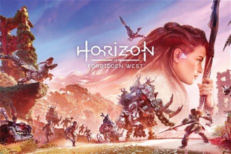Horizon Forbidden West: actualizar de PS4 a PS5 solo disponible en la edición Deluxe, Coleccionista o Regalla