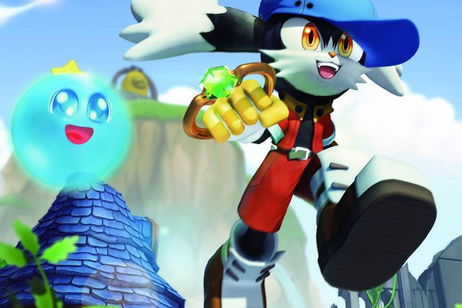 Klonoa apunta su regreso de la mano de Bandai Namco Klonoa apunta su regreso de la mano de Bandai Namco