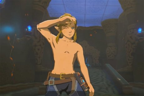 The Legend of Zelda: un jugador descubre un diálogo oculto en Breath of the Wild