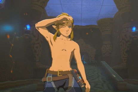 Un jugador completa Breath of the Wild usando el Ring-Con Un jugador completa Breath of the Wild usando el Ring-Con