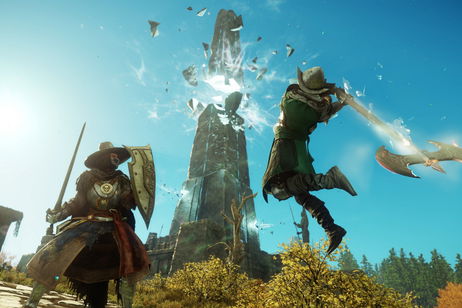 Estos son los requisitos mínimos y recomendados para jugar a New World Estos son los requisitos mínimos y recomendados para jugar a New World