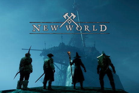 New World su muestra increíble es su tráiler de lanzamiento New World su muestra increíble es su tráiler de lanzamiento
