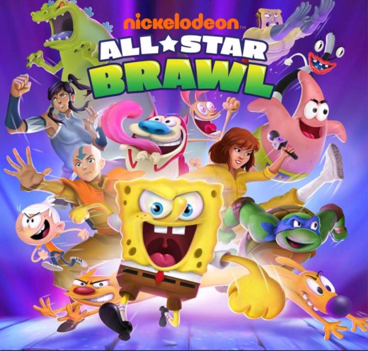 Nickelodeon All Star Brawl Confirma Fecha De Lanzamiento Nuevos Personajes Y Más Detalles 0095