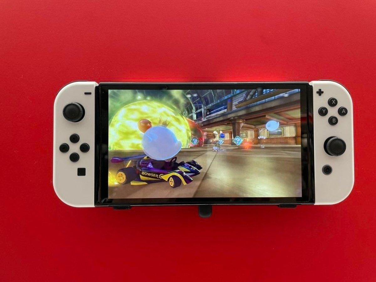 El dock de Nintendo Switch OLED tendría salida a 4K y 60 fps, vuelven los rumores sobre el modelo Pro