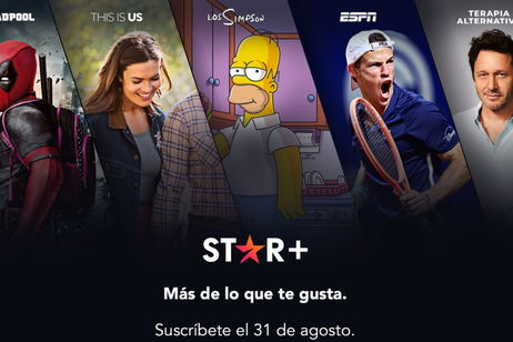 Star+ se estrena en Latinoamérica: Contenido y precio de la plataforma complementaria a Disney+ Star+ se estrena en Latinoamérica: Contenido y precio de la plataforma complementaria a Disney+