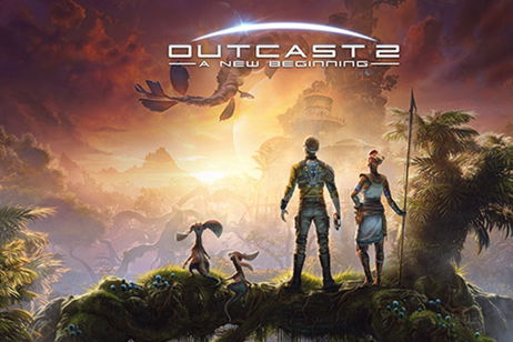 Outcast 2: A New Beginning anunciado para PS5, Xbox Series y PC Outcast 2: A New Beginning anunciado para PS5, Xbox Series y PC