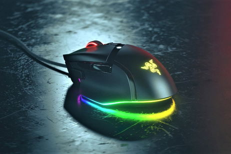 Nuevo Razer Basilisk V3: características y precio de un ratón gaming que apunta alto Nuevo Razer Basilisk V3: características y precio de un ratón gaming que apunta alto
