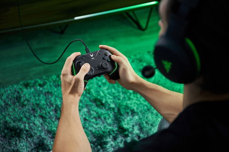 Razer Wolverine V2 Chroma: características y precio de un mando diseñado para Xbox Series X|S Razer Wolverine V2 Chroma: características y precio de un mando diseñado para Xbox Series X|S