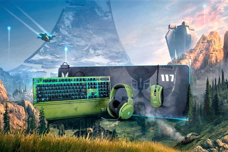 Razer presenta su línea de periféricos con licencia de Halo Infinite para PC y Xbox Razer presenta su línea de periféricos con licencia de Halo Infinite para PC y Xbox