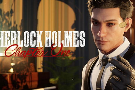 Sherlock Holmes: Chapter One ya tiene fecha de lanzamiento en PS5, Xbox Series y PC Sherlock Holmes: Chapter One ya tiene fecha de lanzamiento en PS5, Xbox Series y PC