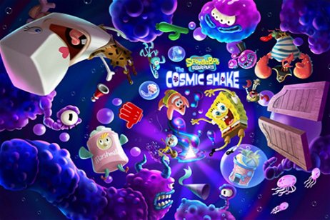 Bob Esponja explorará el multiverso en su nuevo juego para PS4, Xbox One, Nintendo Switch y PC