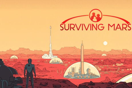 Consigue Surviving Mars gratis en Steam por tiempo limitado Consigue Surviving Mars gratis en Steam por tiempo limitado