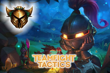Cómo llegar a oro antes de que termine la temporada en TFT Cómo llegar a oro antes de que termine la temporada en TFT