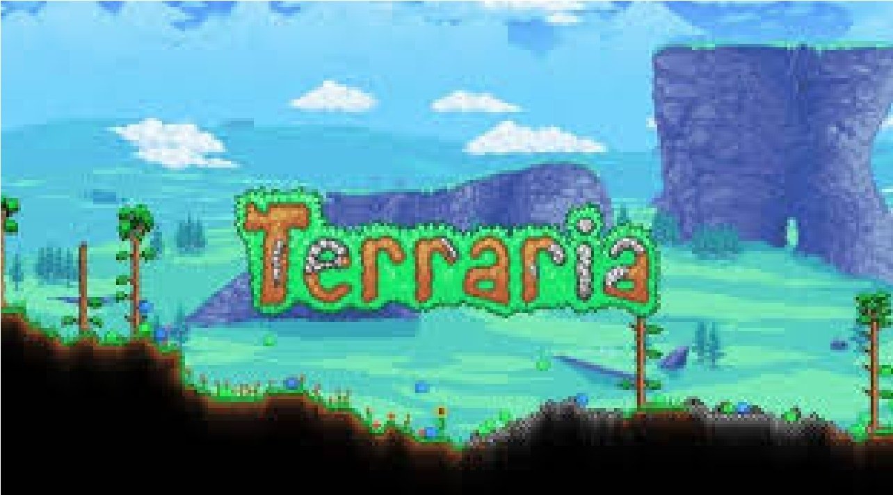 Terraria, uno de los títulos más jugados en Steam
