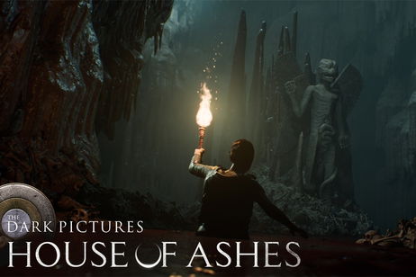 The Dark Pictures Anthology: House Of Ashes permite ver 20 minutos de gameplay The Dark Pictures Anthology: House Of Ashes permite ver 20 minutos de gameplay