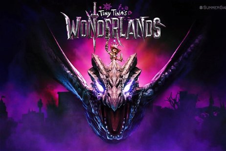 Tiny Tina's Wonderlands estrenará un gameplay muy pronto