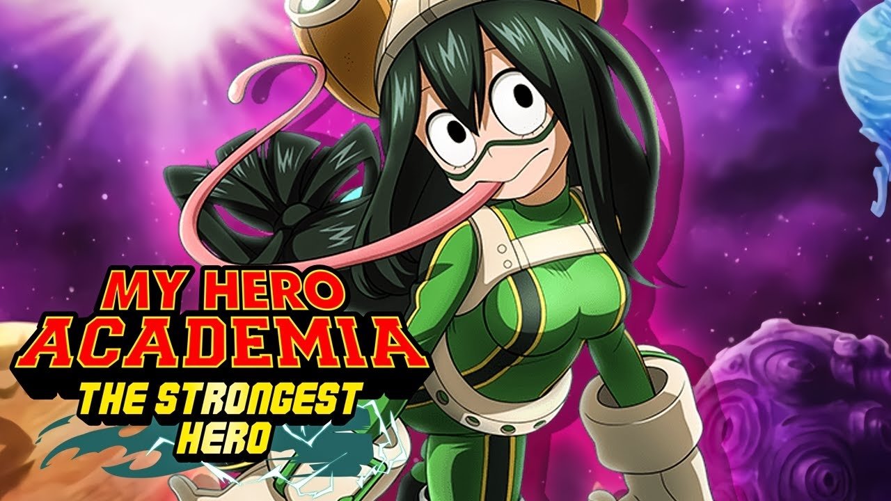 My Hero Academia: The Strongest Hero - Guia de Reroll