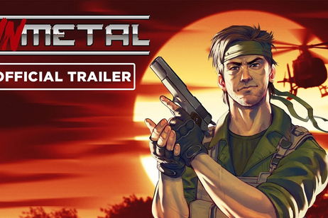 UnMetal, juego inspirado en Metal Gear, llegará a Nintendo Switch el 28 de septiembre UnMetal, juego inspirado en Metal Gear, llegará a Nintendo Switch el 28 de septiembre