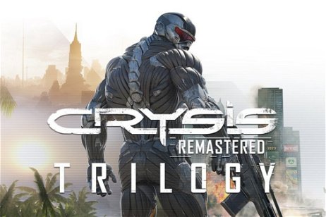 Crysis Remastered Trilogy concreta su fecha de lanzamiento