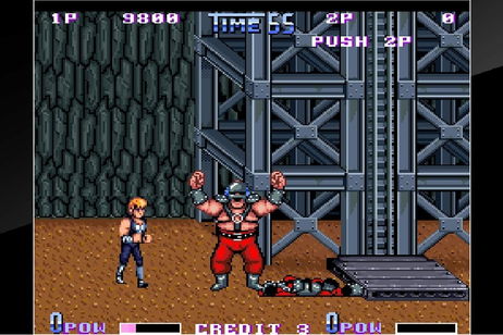 Los mejores juegos beat'em up clásicos para PS4 Los mejores juegos beat'em up clásicos para PS4