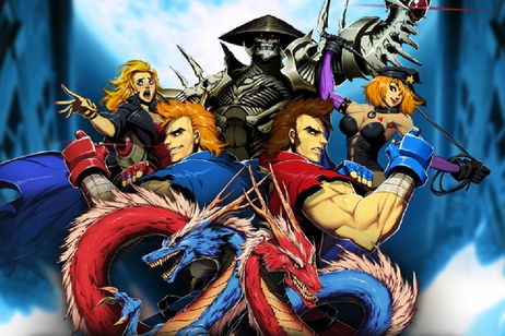 Los mejores juegos beat'em up clásicos para Nintendo Switch Los mejores juegos beat'em up clásicos para Nintendo Switch