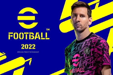 Primeras impresiones de eFootball 2022: el nuevo fútbol de Konami Primeras impresiones de eFootball 2022: el nuevo fútbol de Konami
